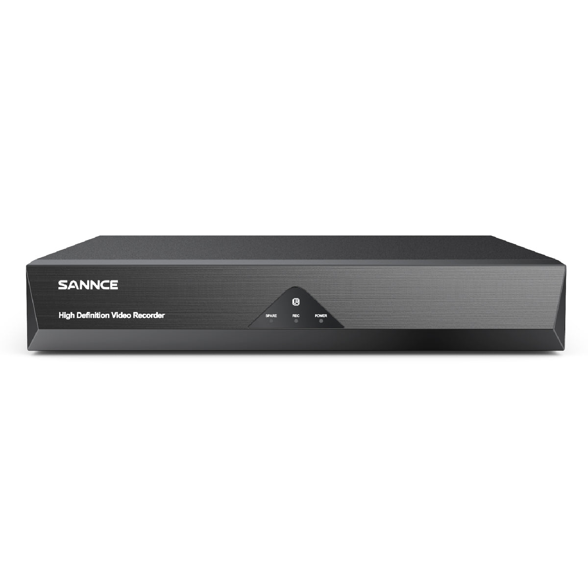 1080P 8-channel 5-in-1 Security DVR Recorder, Intelligent Motion Detection