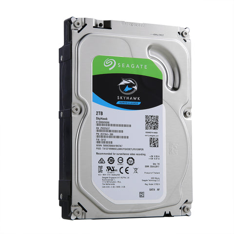 3.5-inch Professional Surveillance 21mm Hard Drives for DVR & NVR Security Camera Systems