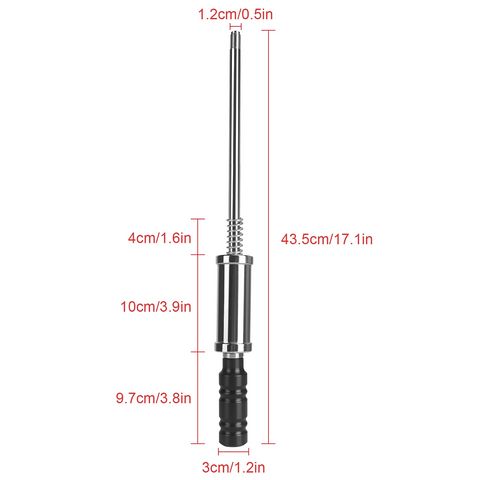 Auto Dent Repair Tool Multifunction car Paint less Dent Removal Tools for hail damage