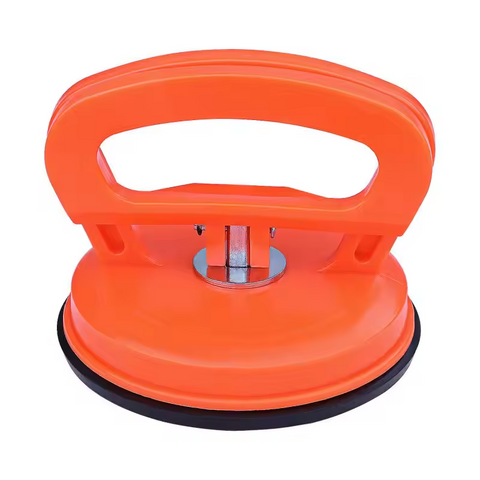 4 pcs High Quality Car Dent Repair Puller Vacuum Sucker Orange Suction Cup