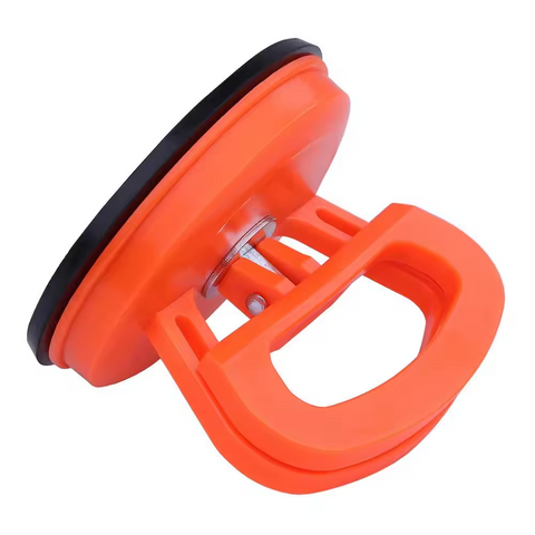 4 pcs High Quality Car Dent Repair Puller Vacuum Sucker Orange Suction Cup