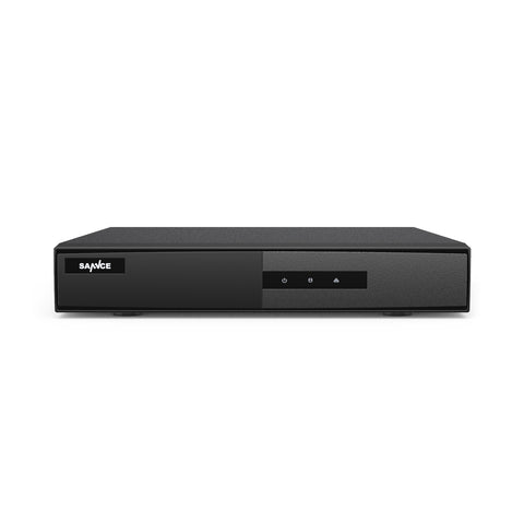 Certified Refurbished 1080p HD 5-in-1 DVR, Smart Motion, Remote Access, Smart Playback, IP66 Waterproof