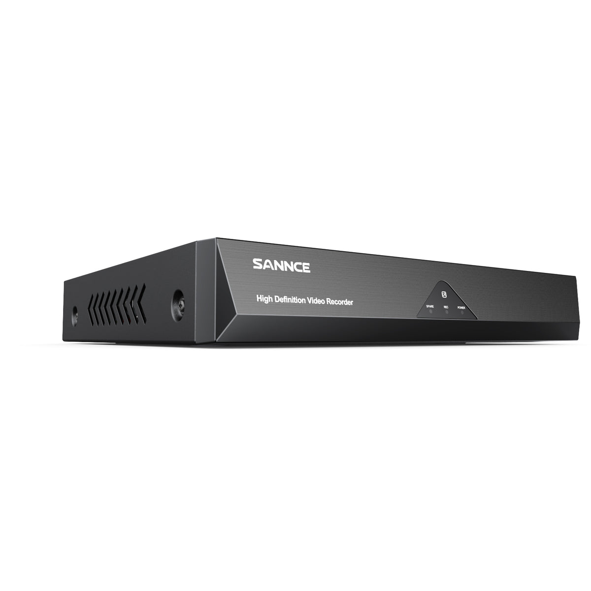 Certified Refurbished, 1080P 8-channel 5-in-1 Security DVR Recorder, Intelligent Motion Detection