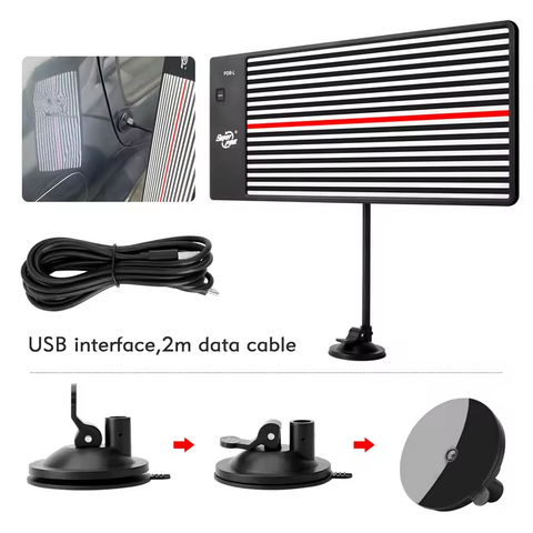 Professional Car Dent Repair LED Light Wireless Dent Lamp