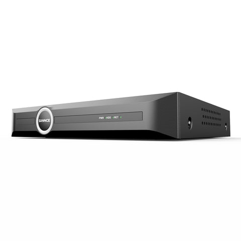 6MP 8 Channel S+265. PoE NVR