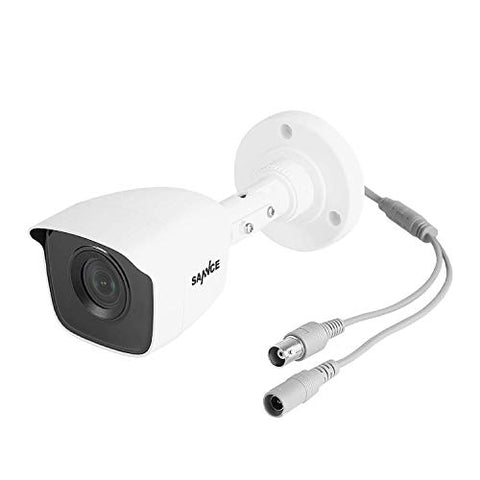 2MP 1080p Full HD Wired Bullet Security Camera