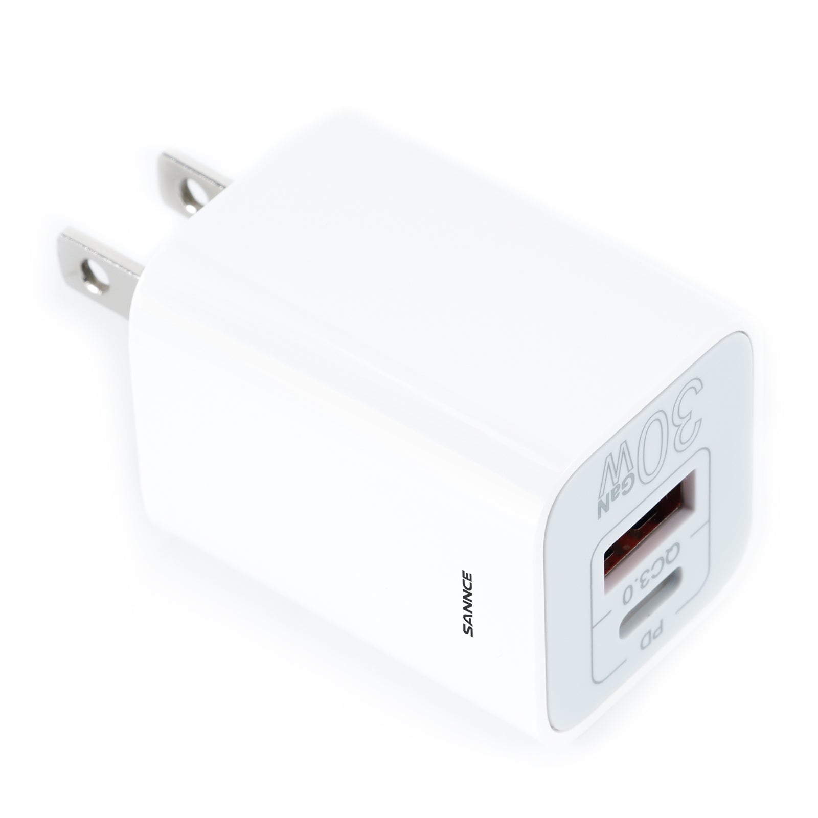 48W USB Phone Charger Station PD Cargador USB Type C Adapter Multi Usb  Charger for Iphone