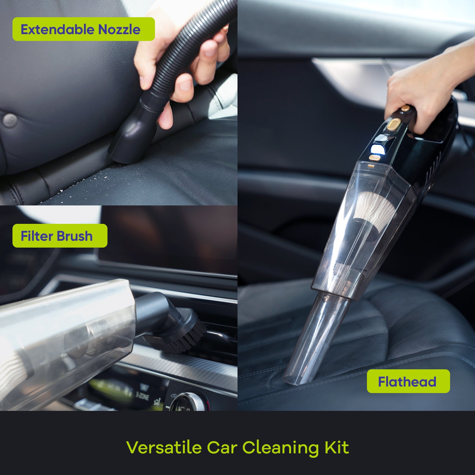 Best Car Vacuum Cleaner, Car Cleaning Tips