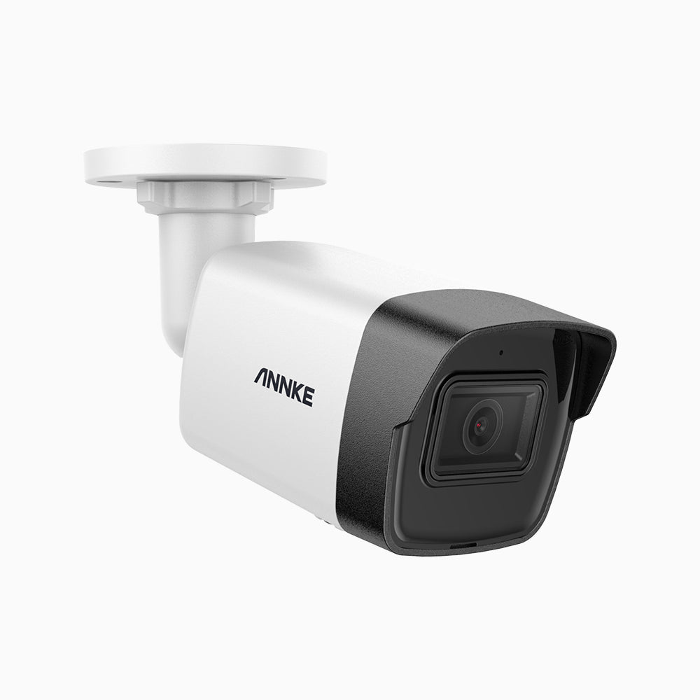 ANNKE C500 - 3K Outdoor PoE Security IP Camera, EXIR 2.0 Night Vision, Built-in Mic & SD Card Slot, IP67 Waterproof, RTSP Supported, Works with Alexa